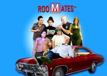 Comedy Series Roomates – Featuring Real People, Real Bodies with Authentic and Healthy Lifestyles.