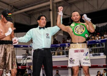 Life Story of Walter Sarnoi Oupathana, a Multi-Talented Boxer, Paramedic, Polyglot and Dancer