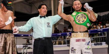 Life Story of Walter Sarnoi Oupathana, a Multi-Talented Boxer, Paramedic, Polyglot and Dancer