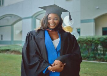 Oliver Nakakande: A Ugandan Supermodel Making a Difference