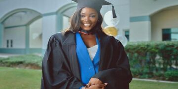 Oliver Nakakande: A Ugandan Supermodel Making a Difference