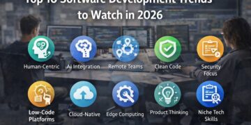 Top 10 Software Development Trends to Watch in 2026